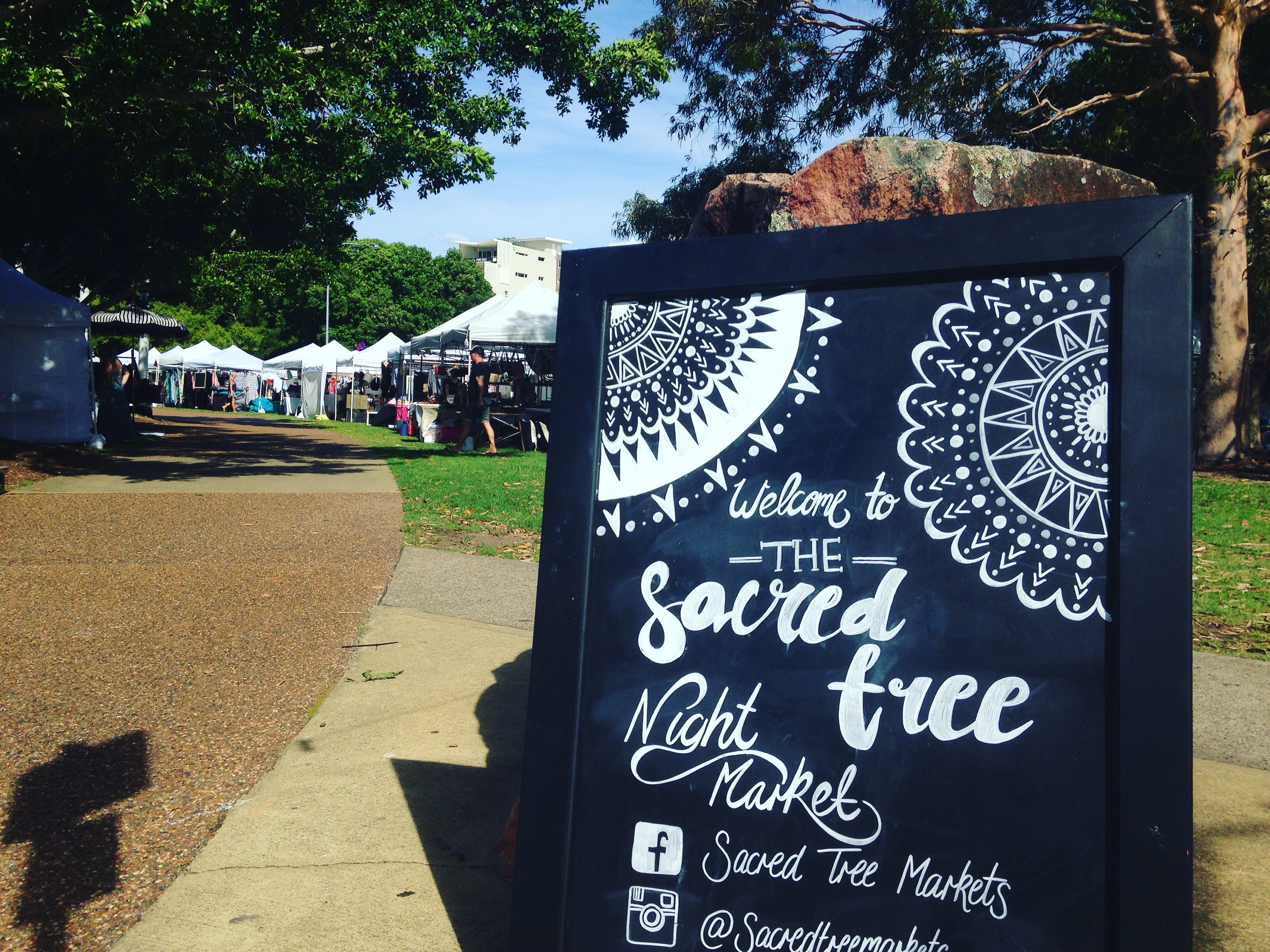Sacred Tree Markets